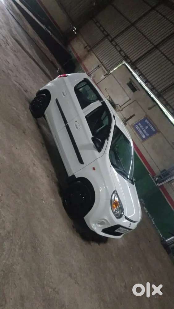 2017 Maruti Suzuki Alto Lxi