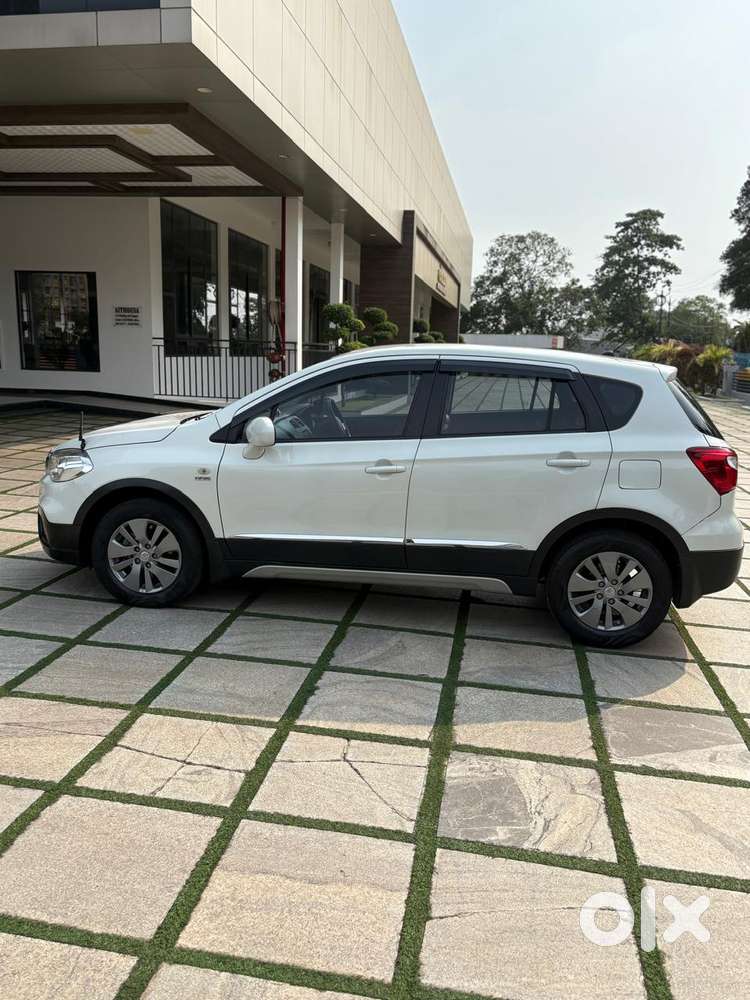 Maruti Suzuki S-cross 2017-2020 1.3 Sigma, 2019, Diesel