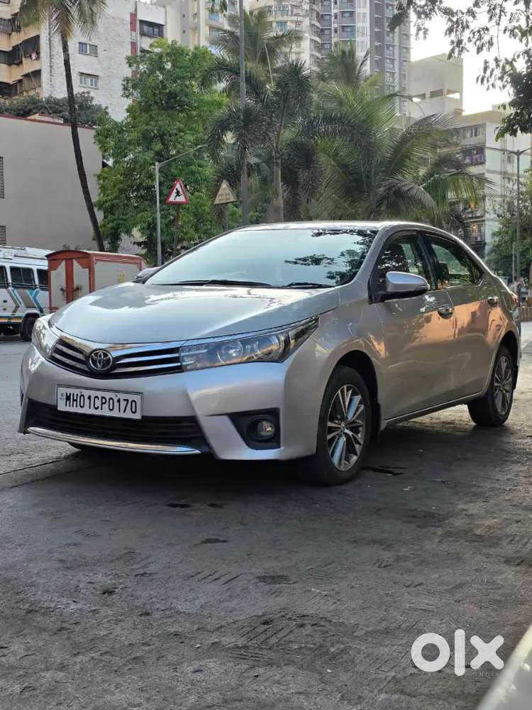 Toyota Corolla Altis 2016