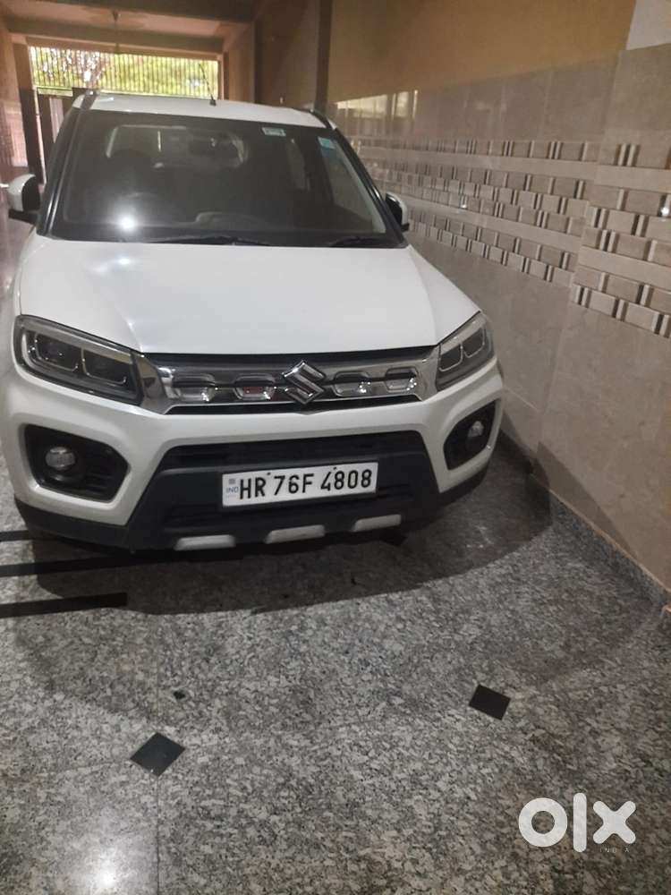 Maruti Suzuki Vitara Brezza 2021 Petrol Good Condition
