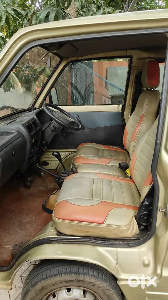 Maruti Omni 2005 Model For Sale.