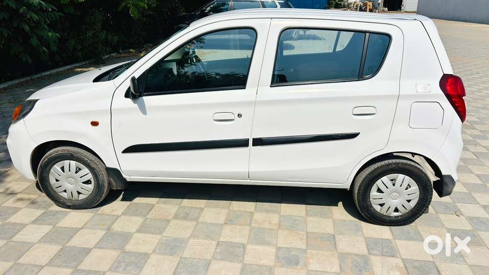 Maruti Suzuki Alto 2020