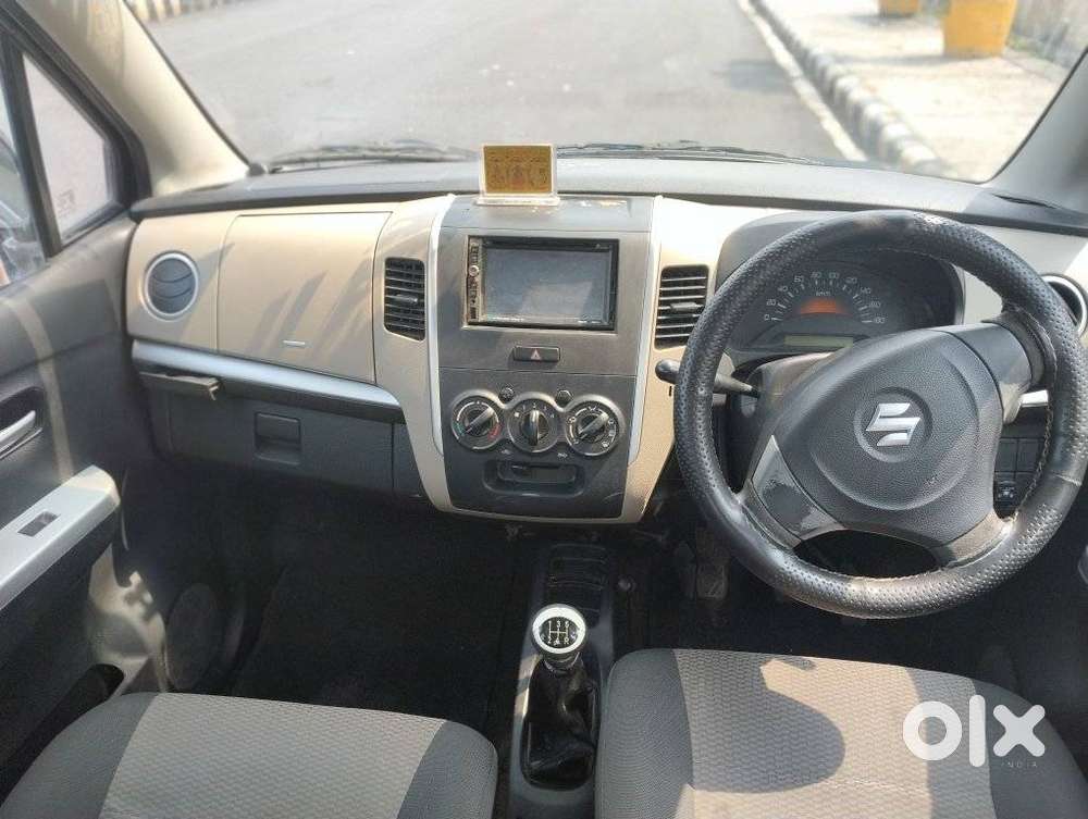 Maruti Suzuki Wagon R Lxi Cng Optional, 2015, Petrol
