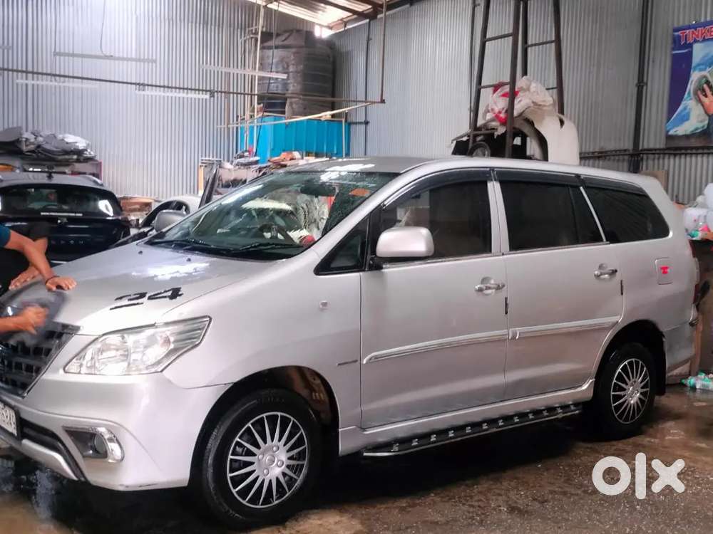2012 Innova G