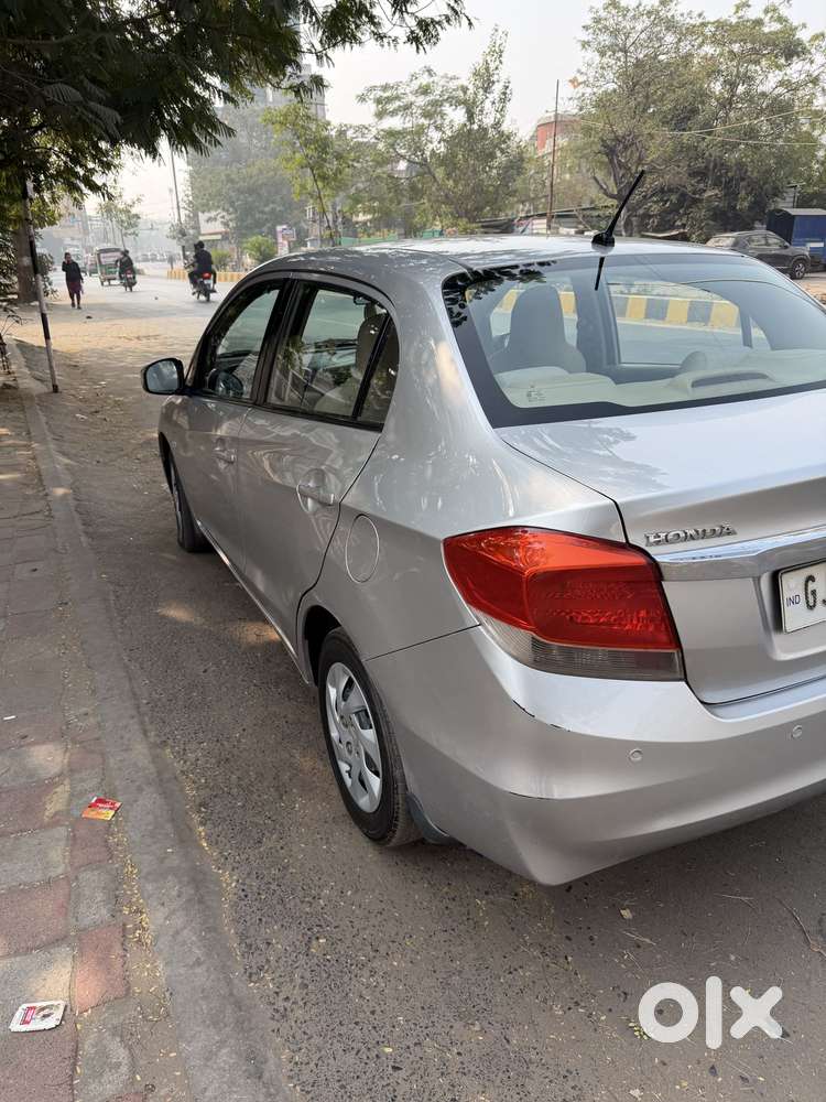 Honda Amaze 1.5 Smt I Dtec, 2015, Diesel