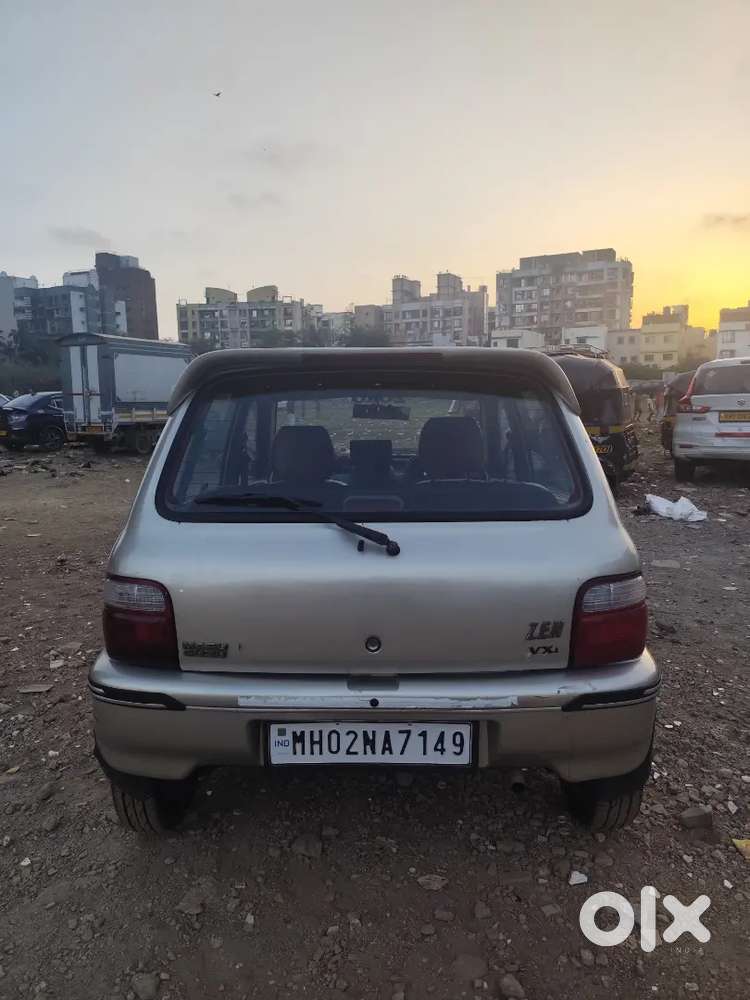Maruti Suzuki Zen Estilo 2003 Petrol Well Maintained