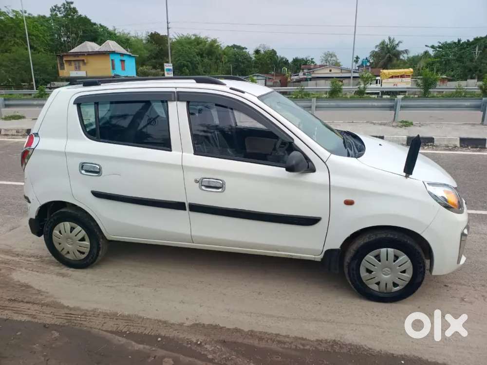 Maruti Suzuki Alto 800 2022