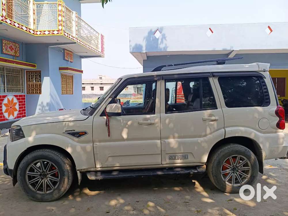 Mahindra Scorpio 2017