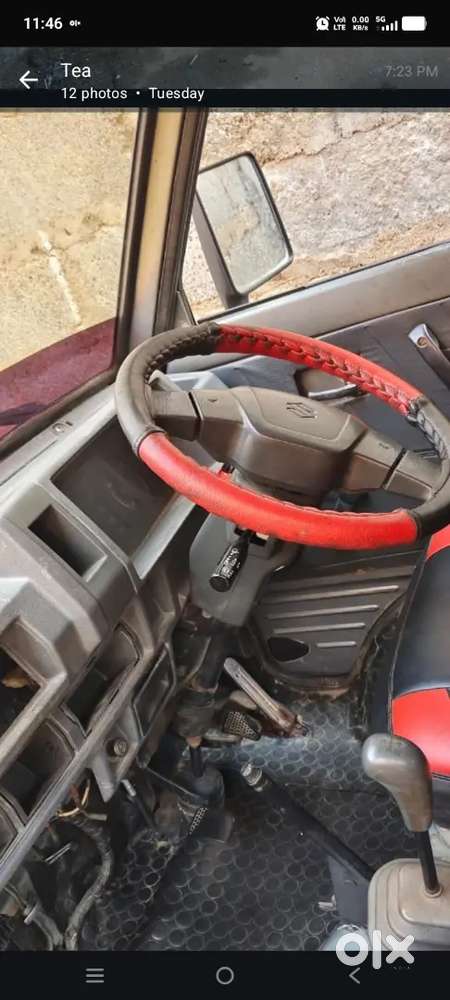 Maruti Suzuki Omni 2006