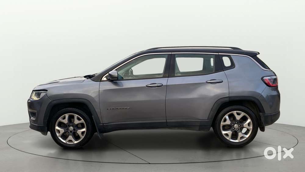 Jeep Compass 1.4 Limited (o) Petrol Dct, 2019, Petrol