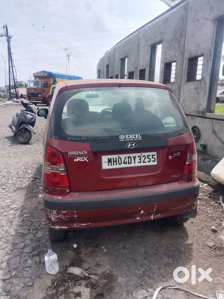 Hyundai Santro Xing Gls 2009