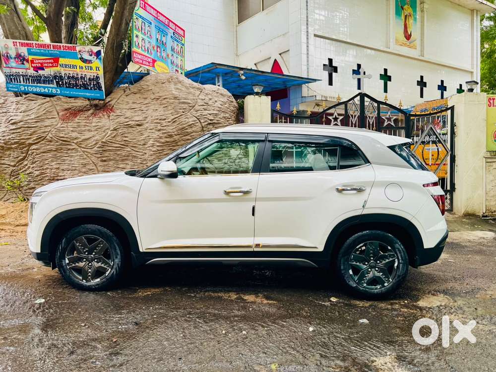Hyundai Creta 1.5 S Petrol, 2021, Cng & Hybrids