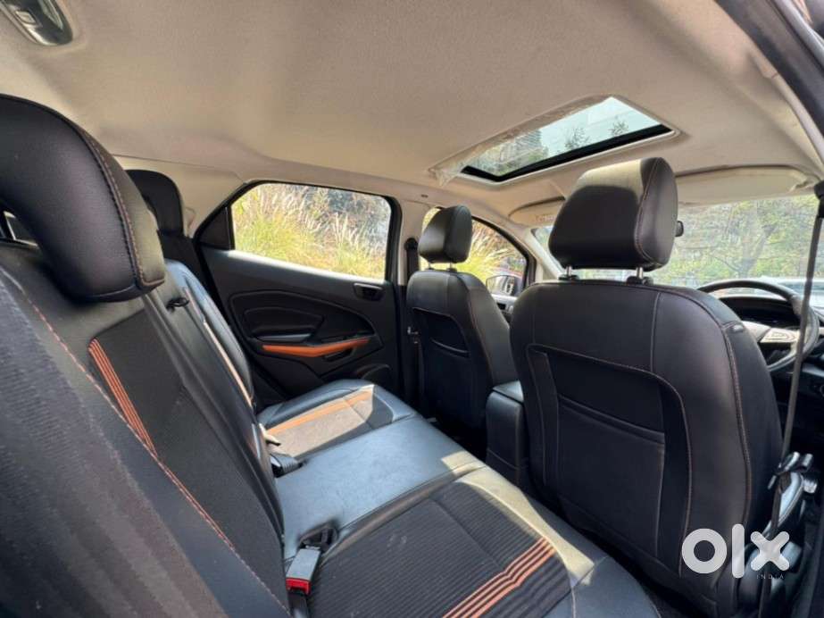 Ford Ecosport 1.5 Diesel Titanium, 2020, Diesel