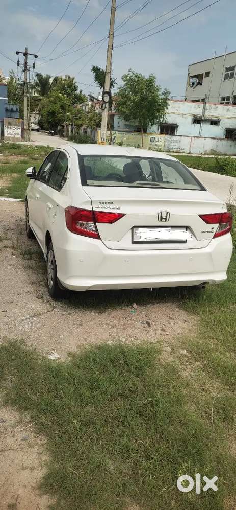 Honda Amaze 2019 Manual
