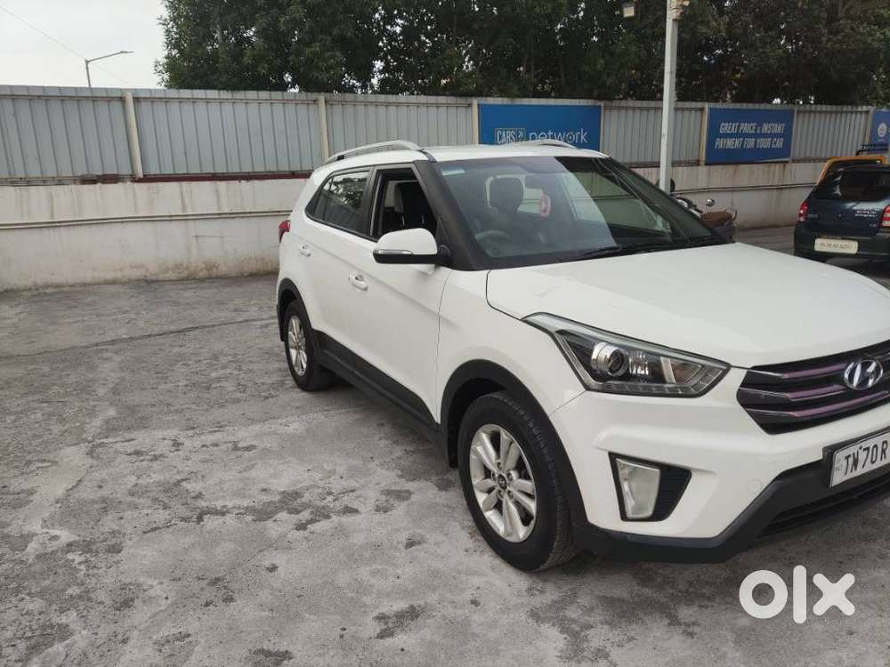 Hyundai Creta 1.6 Sx, 2015, Diesel