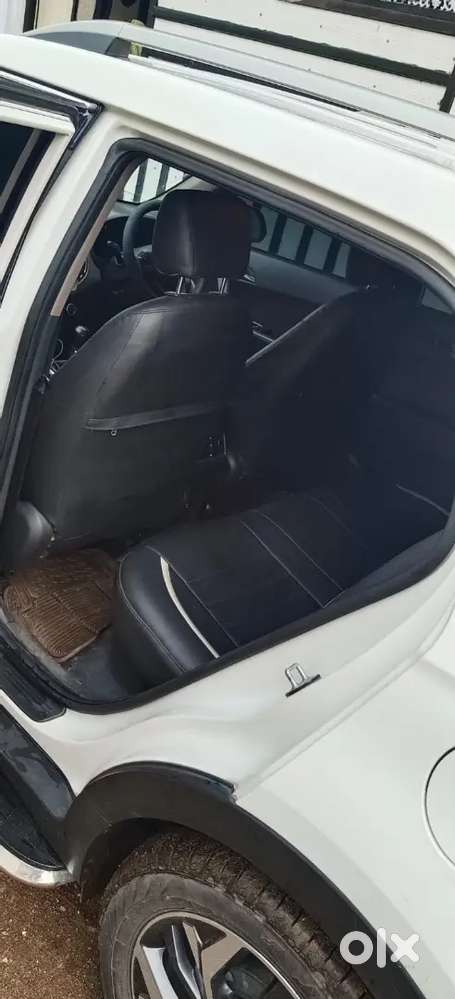 Hyundai Creta Ev 2015 Petrol 65000 Km Driven