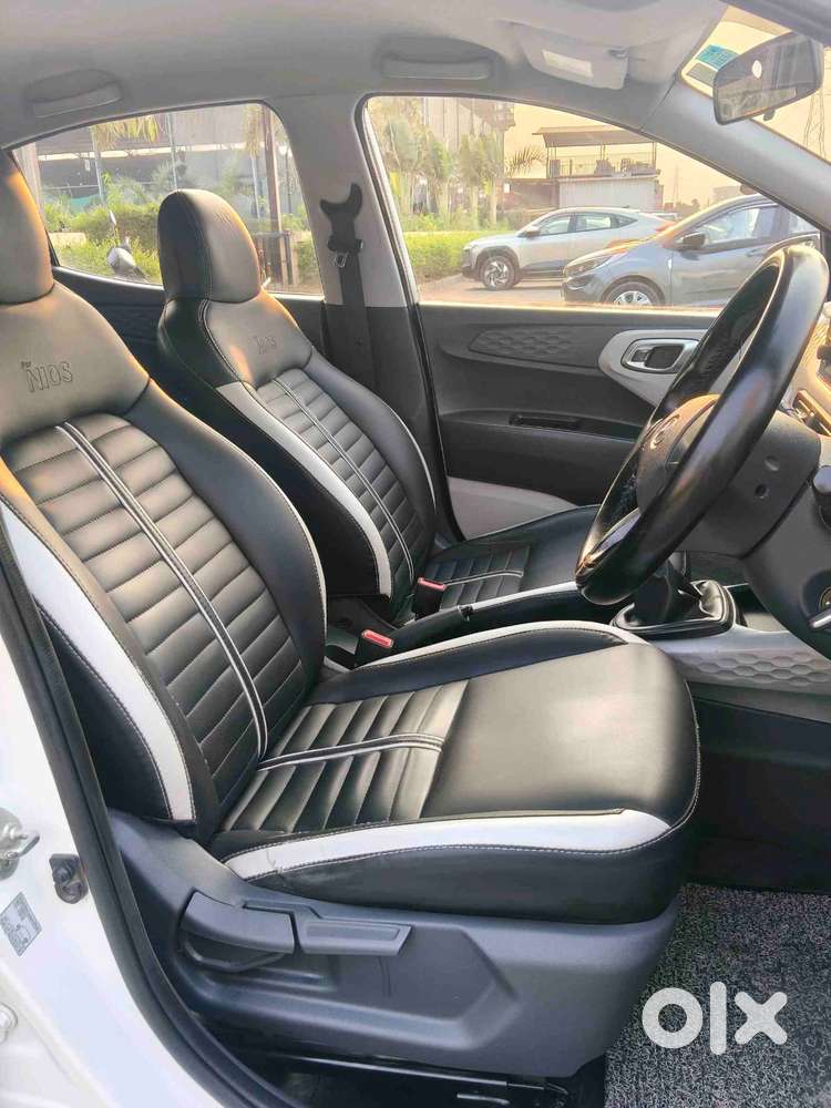 Hyundai Grand I10 Nios Sportz, 2020, Petrol