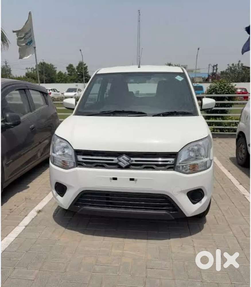 Maruti Suzuki Wagon R 2025 Cng & Hybrids 15000 Km Driven