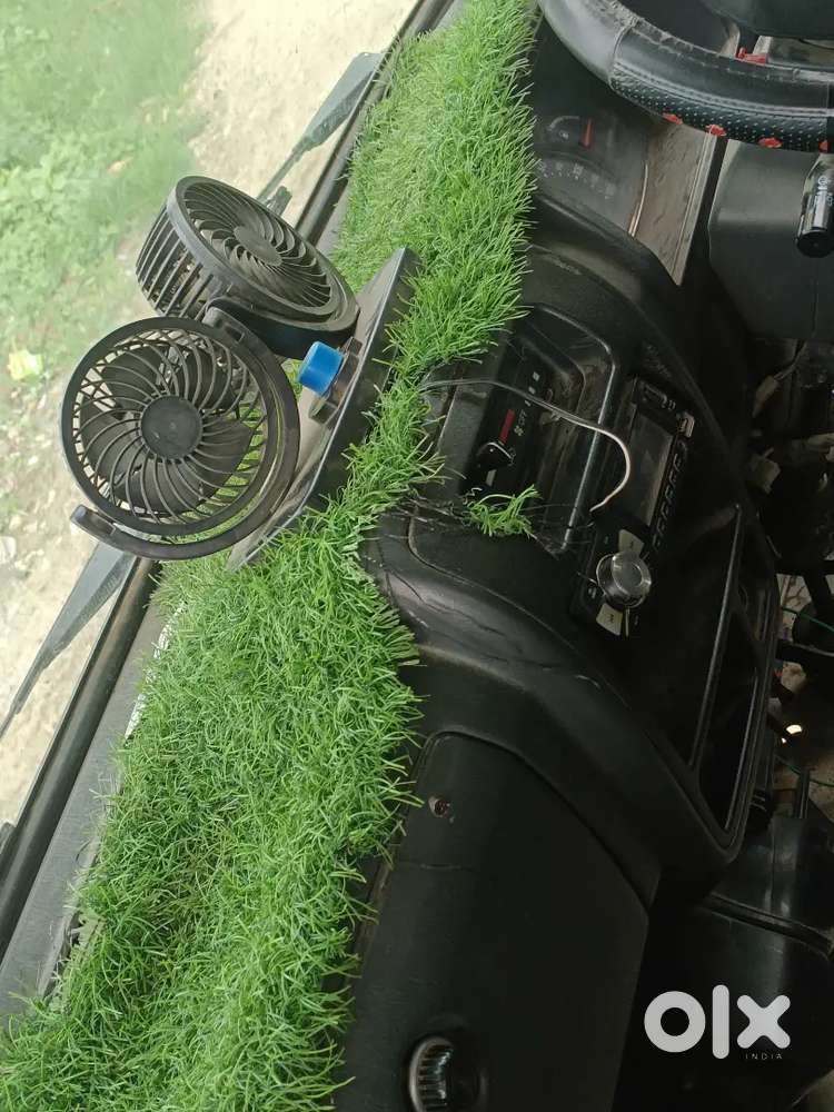 Maruti Suzuki Omni Lpg 2015