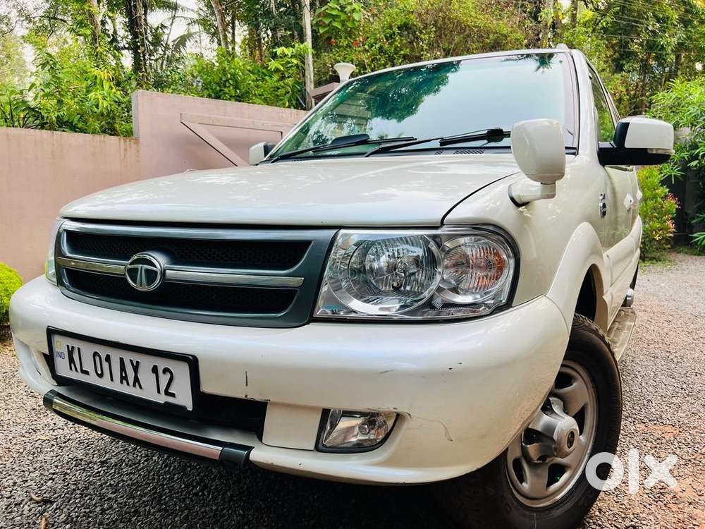 Tata Safari 2010 Diesel Well Maintained