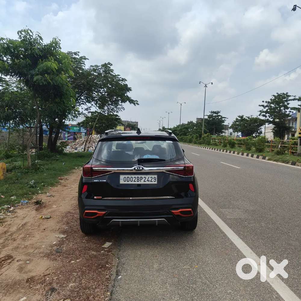 Kia Seltos 2020 Limited Anniversary Edition(odometer: 37280km)