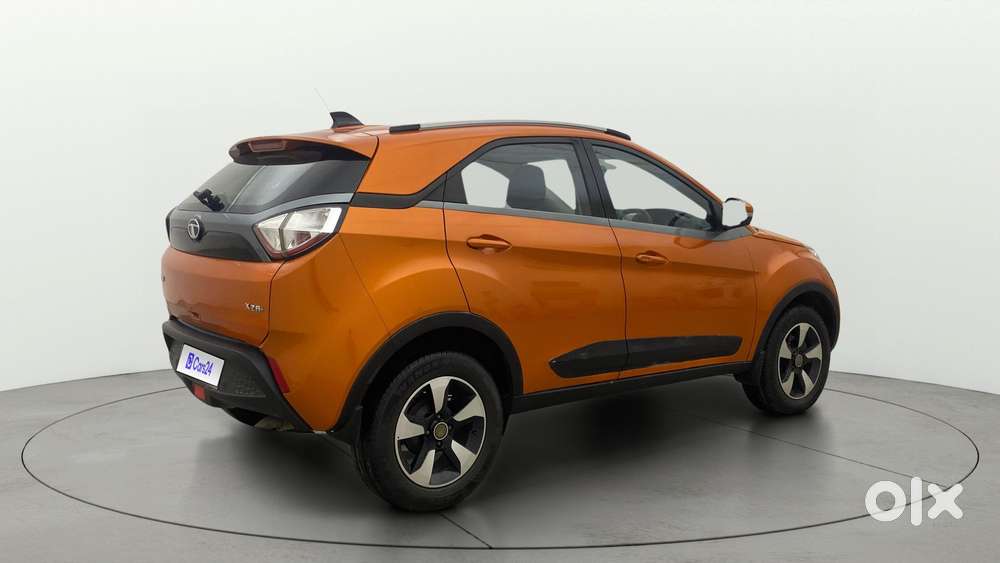 Tata Nexon 1.5 Revotorq Xza Plus, 2018, Diesel