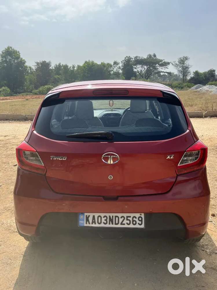 Tata Tiago 2018 Petrol 2nd Owner