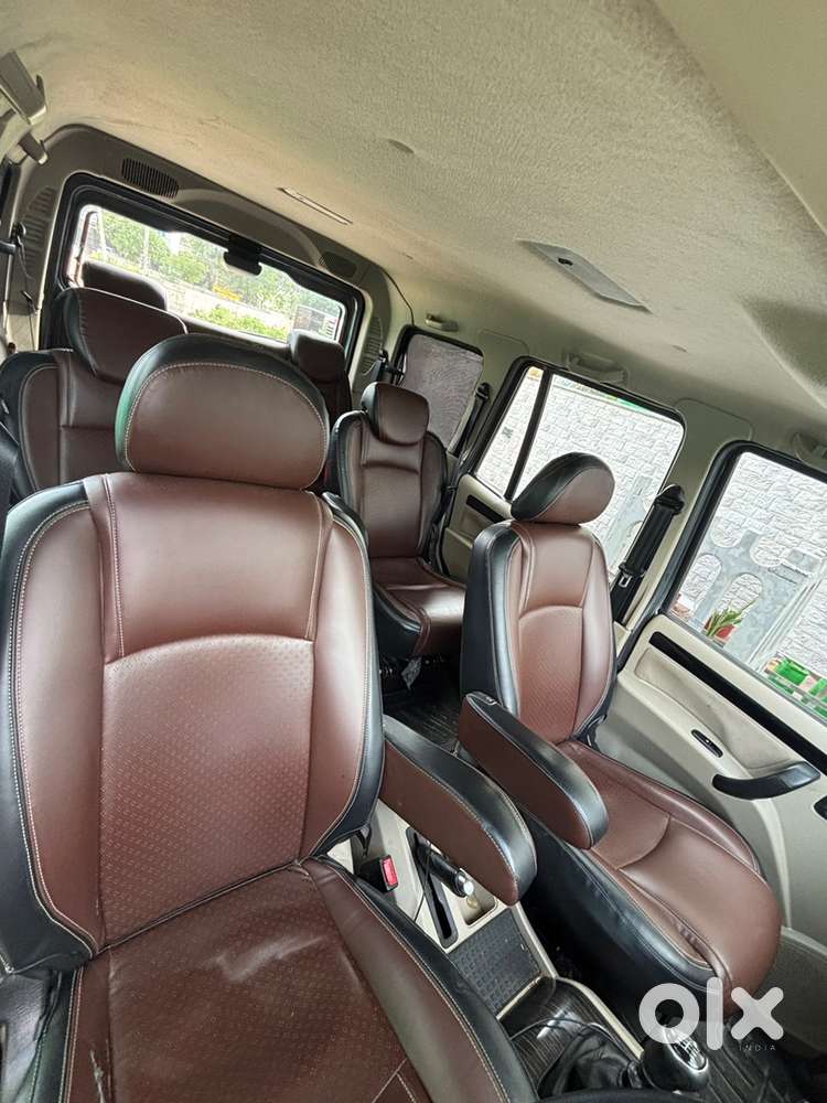 Mahindra Scorpio Classic 2022 Diesel Well Maintained