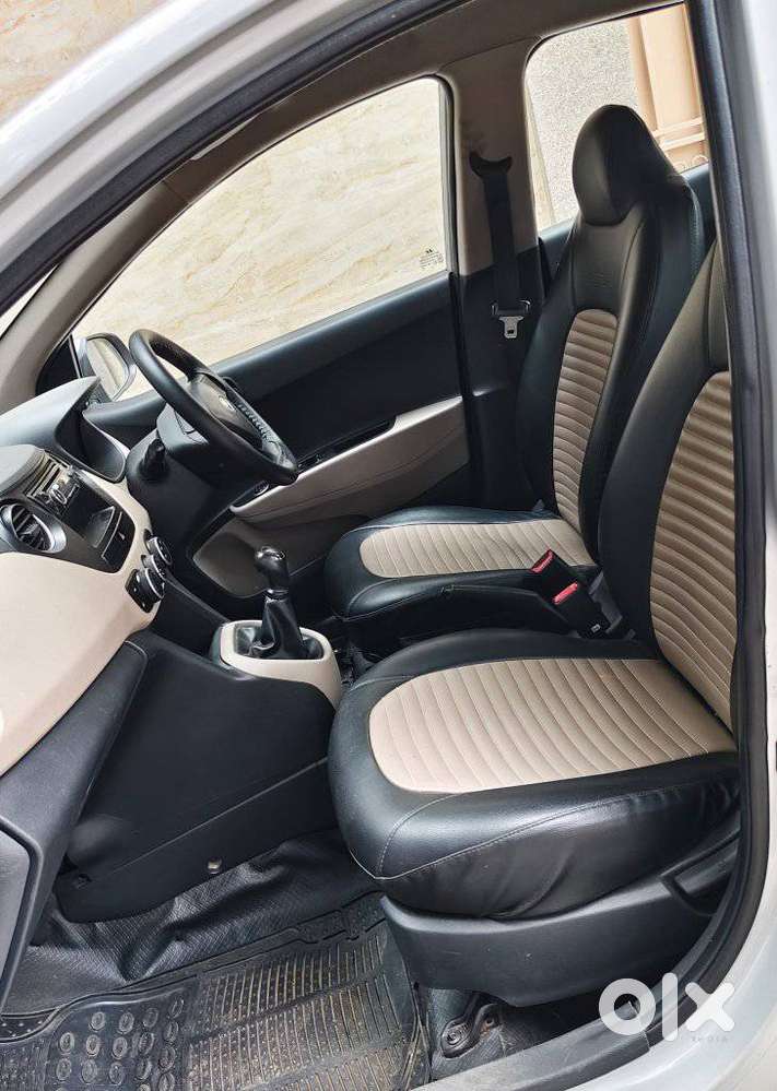 Hyundai Grand I10 Asta 1.2 (o) Vtvt, 2017, Petrol
