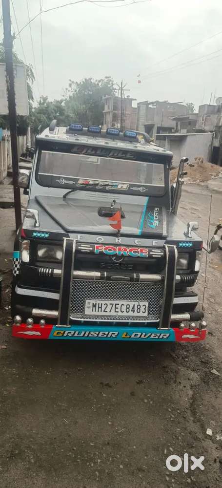 2nd Owner Force Motors Trax 2019