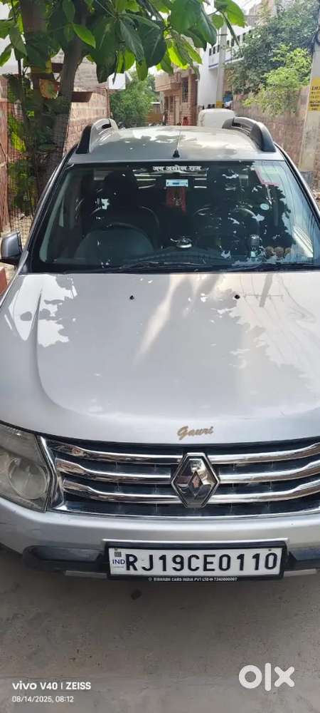 Renault Duster Diesel Manual 2013