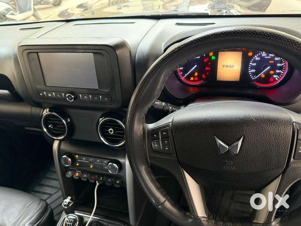 Mahindra Thar 2023 Diesel Good Condition