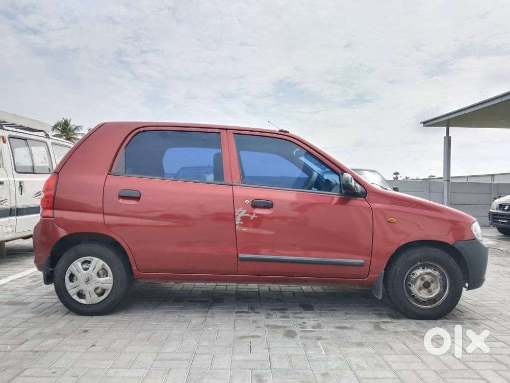 Maruti Suzuki Alto Lxi Bsiii, 2009, Petrol