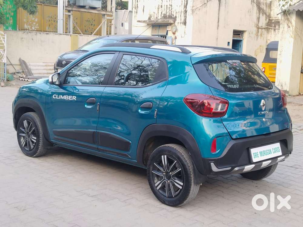 Renault Kwid Climber 1.0 Mt, 2025, Petrol