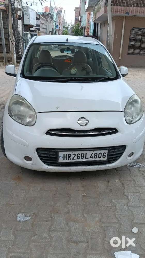 Nissan Ki Micra 2011 Aug