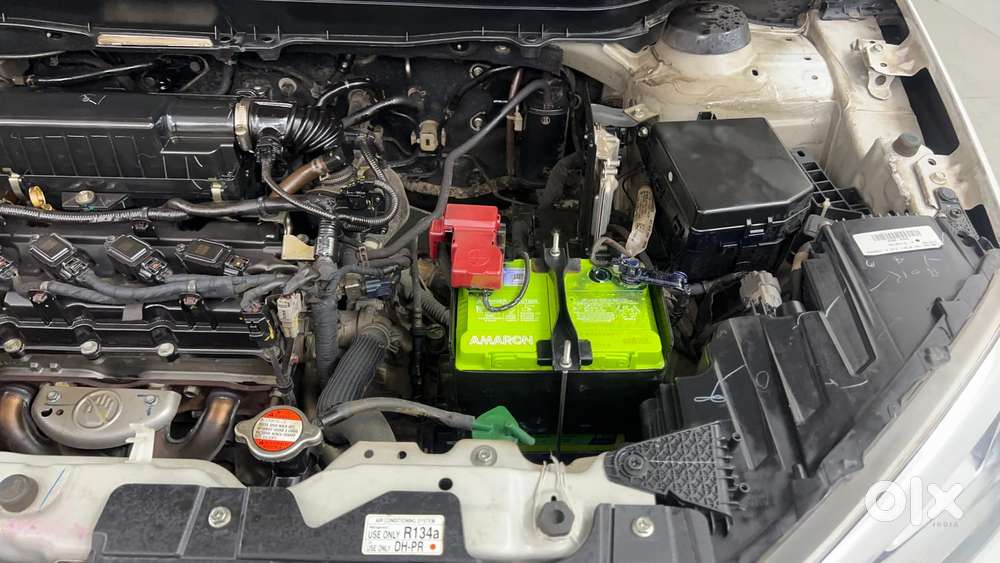 Maruti Suzuki Vitara Brezza Zxi +, 2021, Petrol