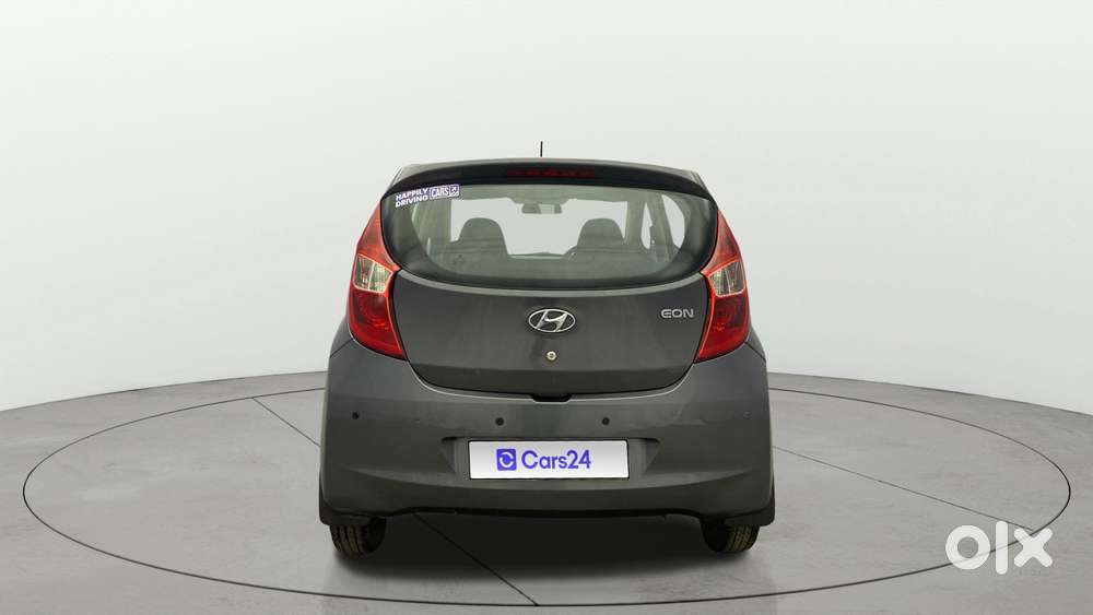 Hyundai Eon Era +, 2017, Petrol