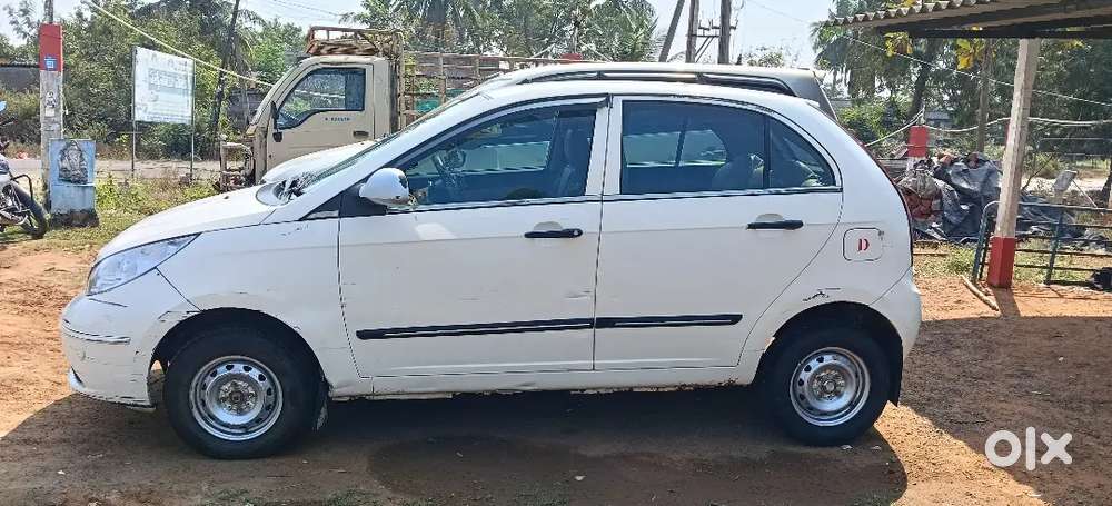 Tata Indica Vista Tdi Ls 2013 Automatic