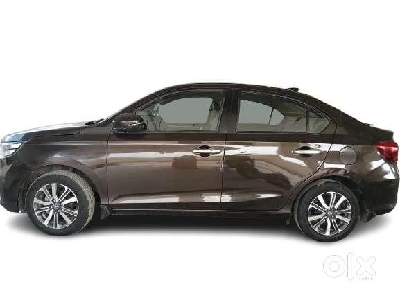 Honda Amaze Vx 1.2 Petrol Cvt, 2023, Petrol