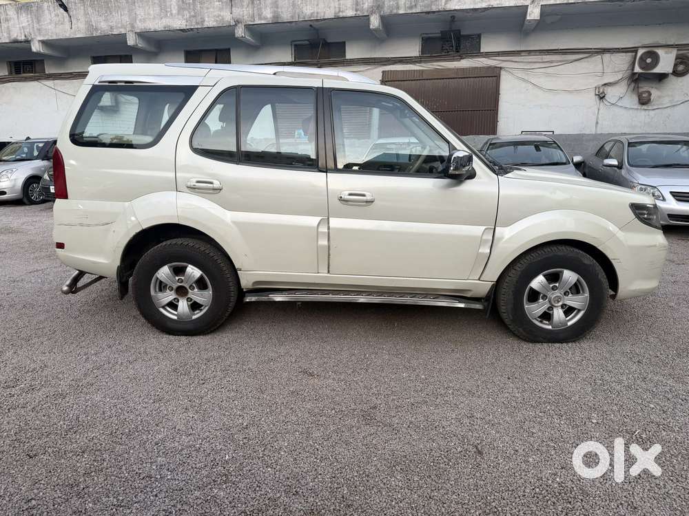 Tata Safari Storme Vx 4wd, 2015, Diesel