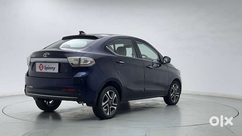 Tata Tigor 1.2 Revotron Xz Plus, 2020, Petrol