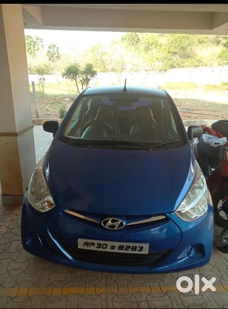 Hyundai Eon 2013 Petrol Good Condition