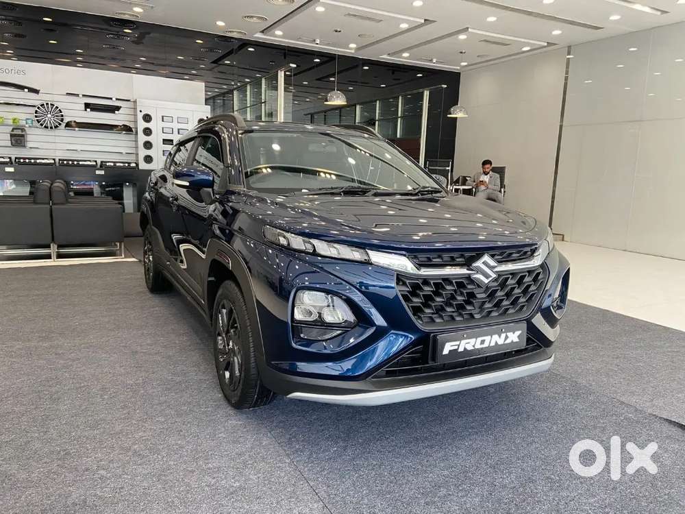 Maruti Suzuki Fronx Delta 2026