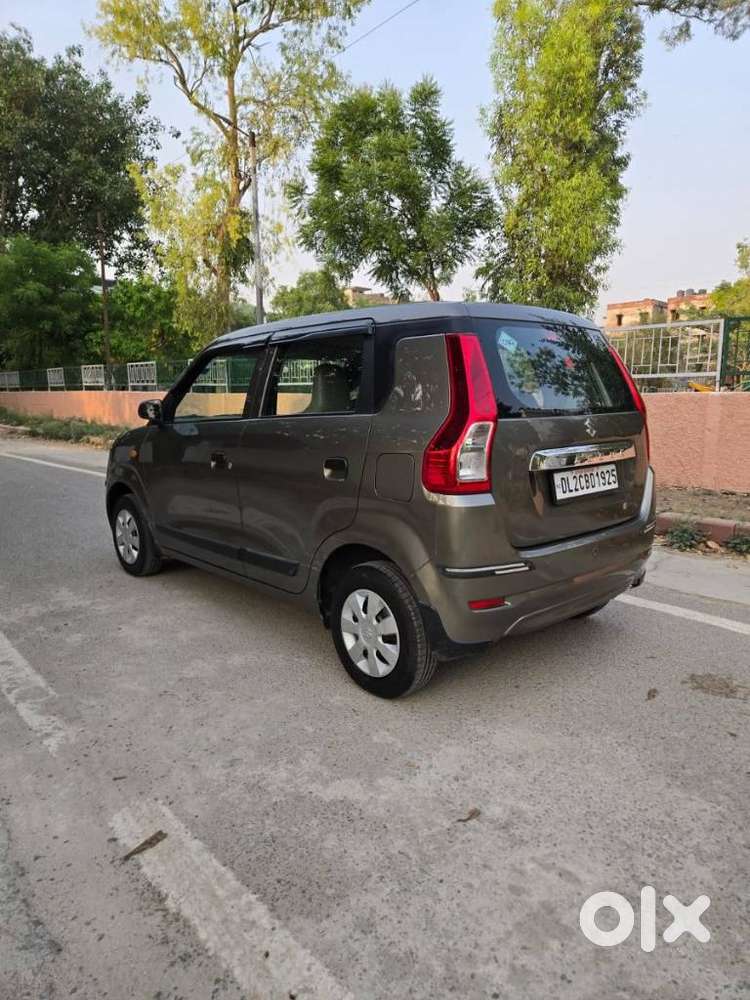 Maruti Suzuki Wagon R Cng Lxi Opt, 2022, Cng & Hybrids