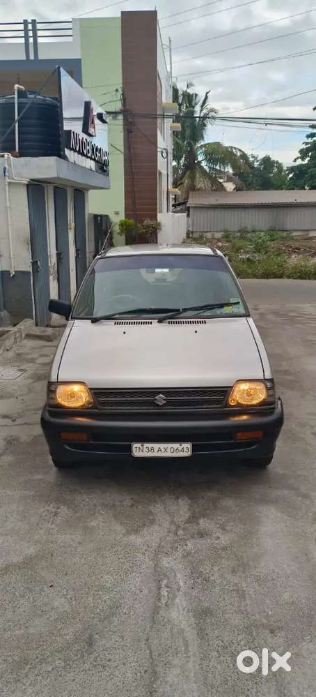 Maruti Suzuki 800 2009