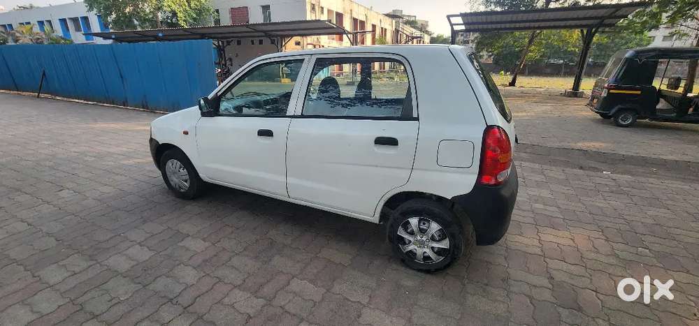 Maruti Suzuki Alto 2012 Petrol 95342 Km Ladies Useing Car