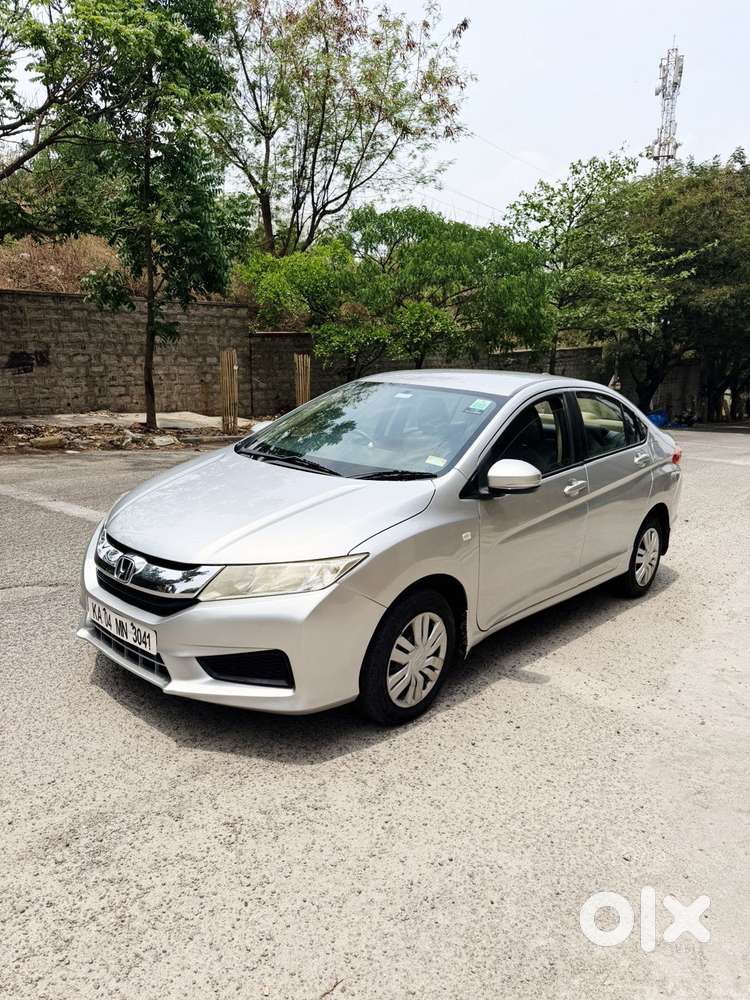 Honda City 2014-2015 I Vtec Sv, 2014, Petrol