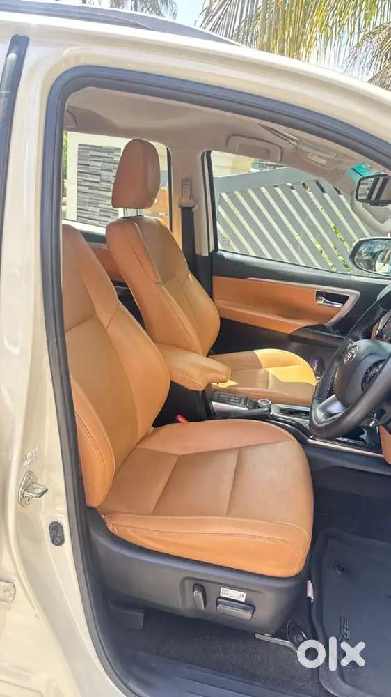 Toyota Fortuner4x4 2022 Diesel Well Maintained
