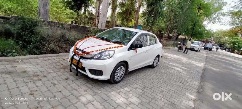 Honda Amaze 2017