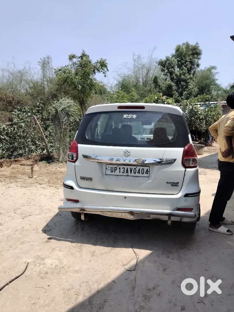 Maruti Suzuki Ertiga 2017